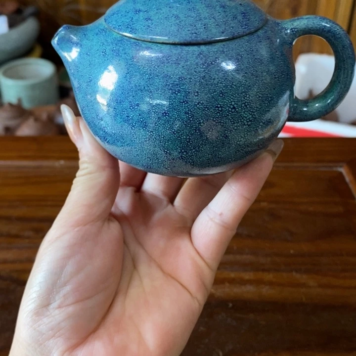 茶壶紫砂紫砂宜兴陶瓷艺术
