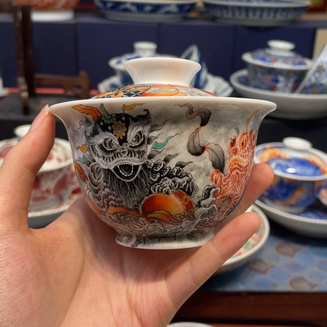 瓷片景德镇景德镇陶瓷