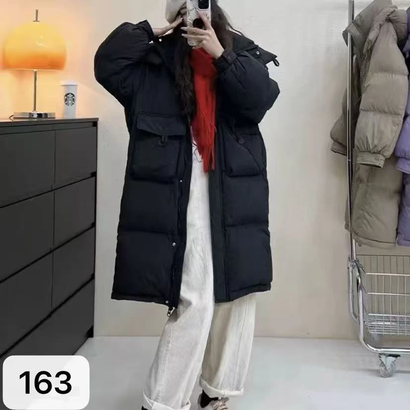 现货现发【2】冬季百搭显瘦保暖韩版棉服休闲加厚宽松棉袄女士短款