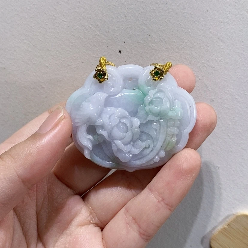 【闪购商品】颈饰未镶嵌翡翠