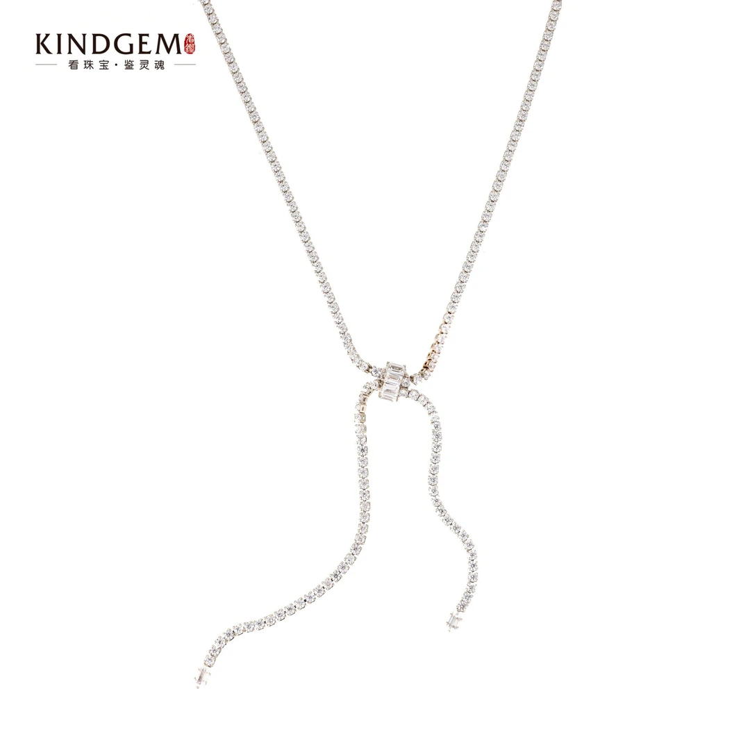 铜合金项链 AW122XAPC-2412 小众轻奢百搭精致时尚项链