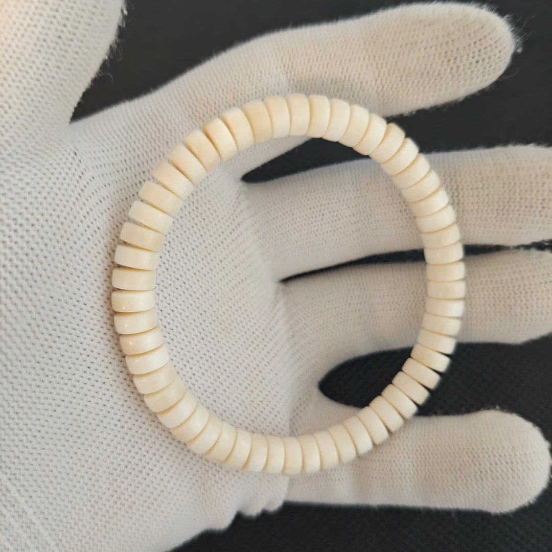 H00151-H00160 猛犸盒盒药片手串