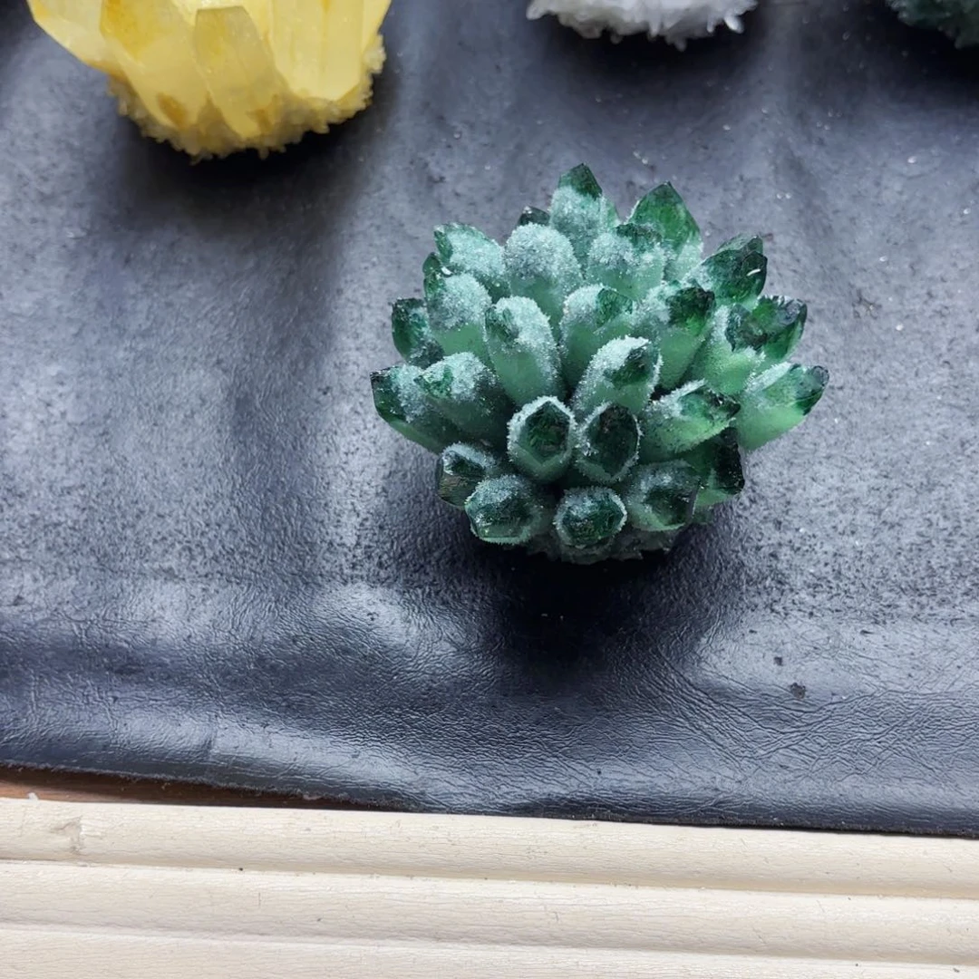 琉璃手工艺品水晶