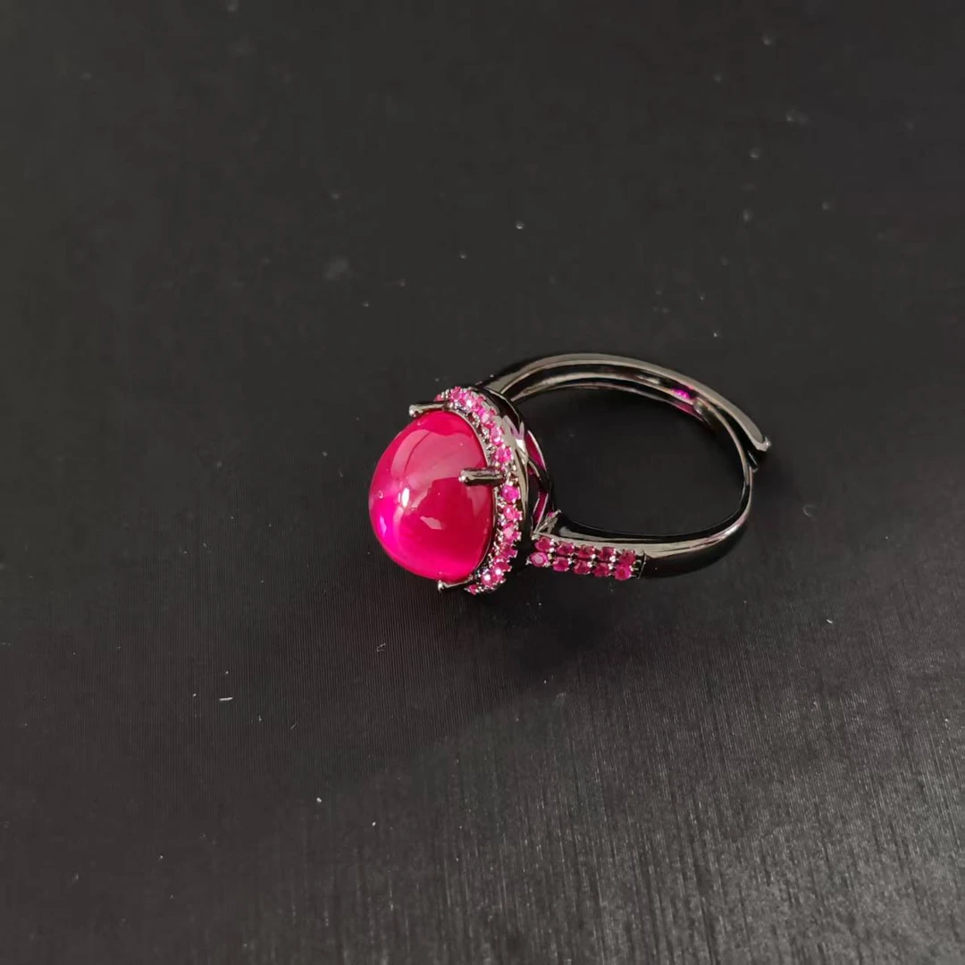 【南非定制】经典高级轻奢大气百搭戒指XD124253