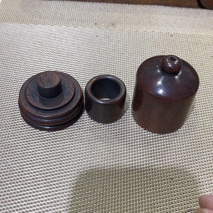 香榧木阿**山一木一器一世界