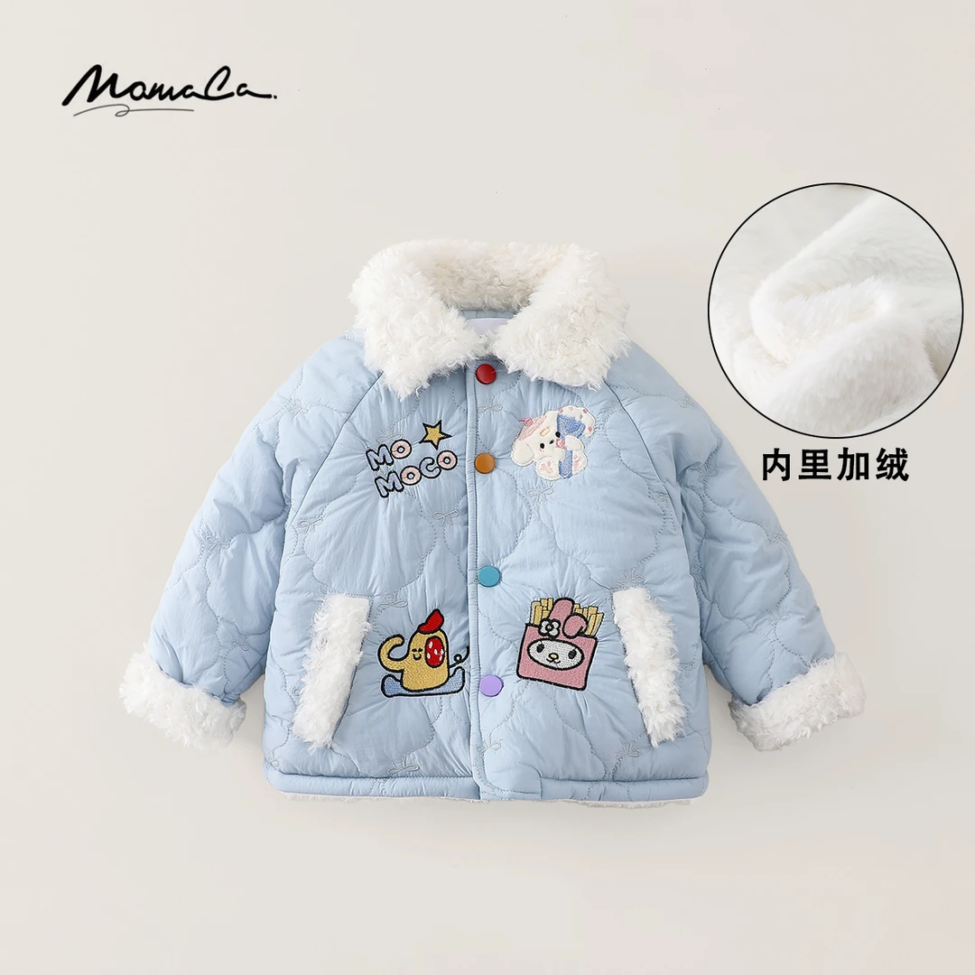 【孙铱专属】玛米玛卡时尚洋气外套 77830107068