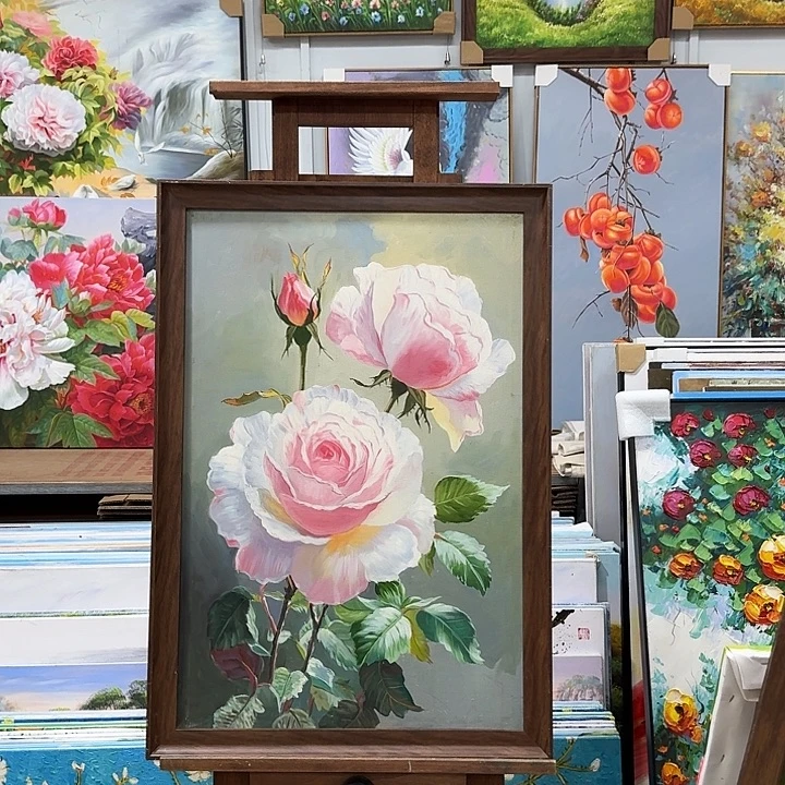 油画6898油画作品展作品展作品集展作品展作品