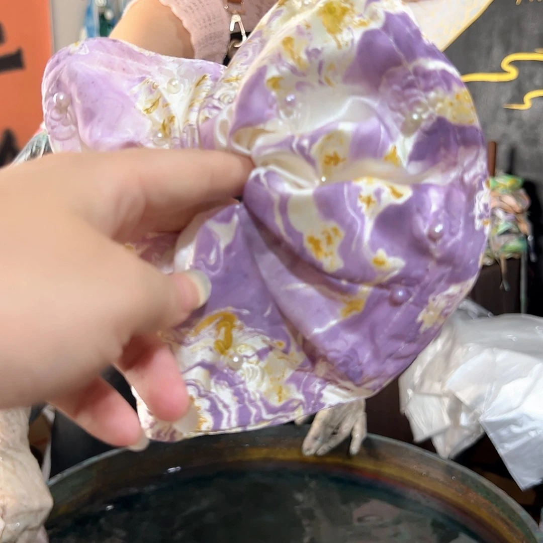 401精品圆饼紫金再晒