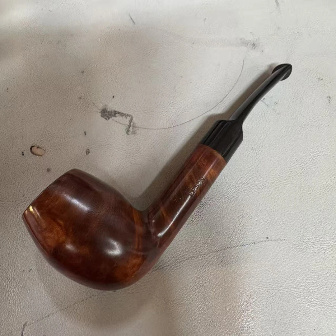 英国威尔士亲王石楠木烟斗老斗