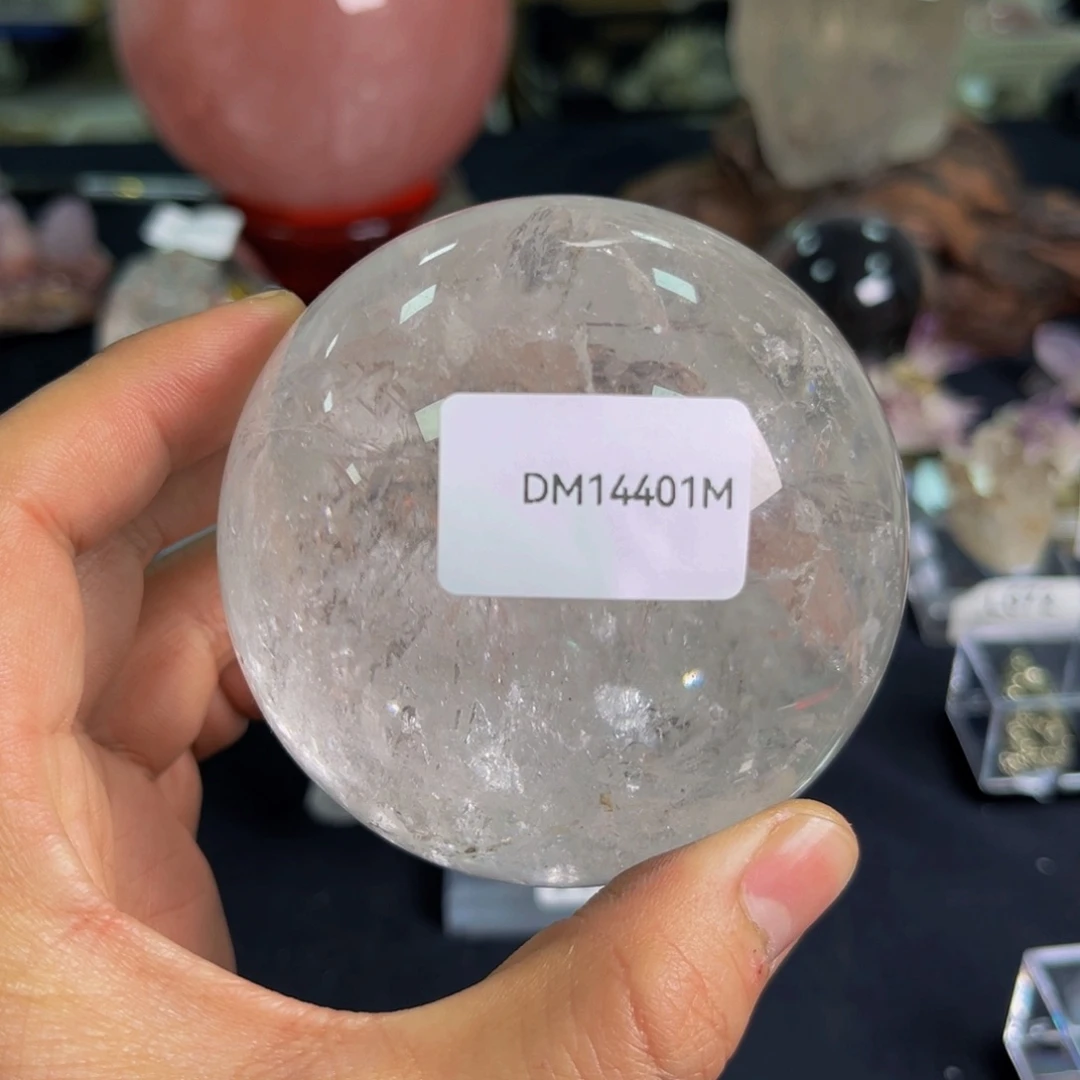 水晶天然水晶家居摆件未镶嵌御**祺