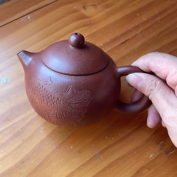 奉***哥茶壶紫砂宜兴紫砂