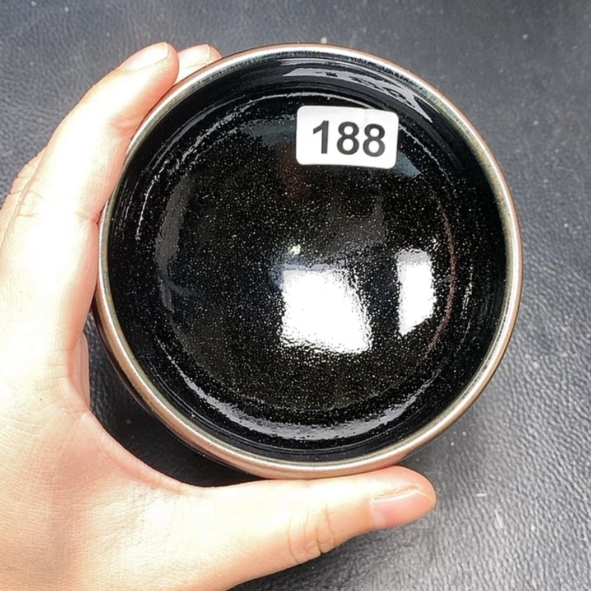 【闪购商品】茶盏安*全手工打造建盏