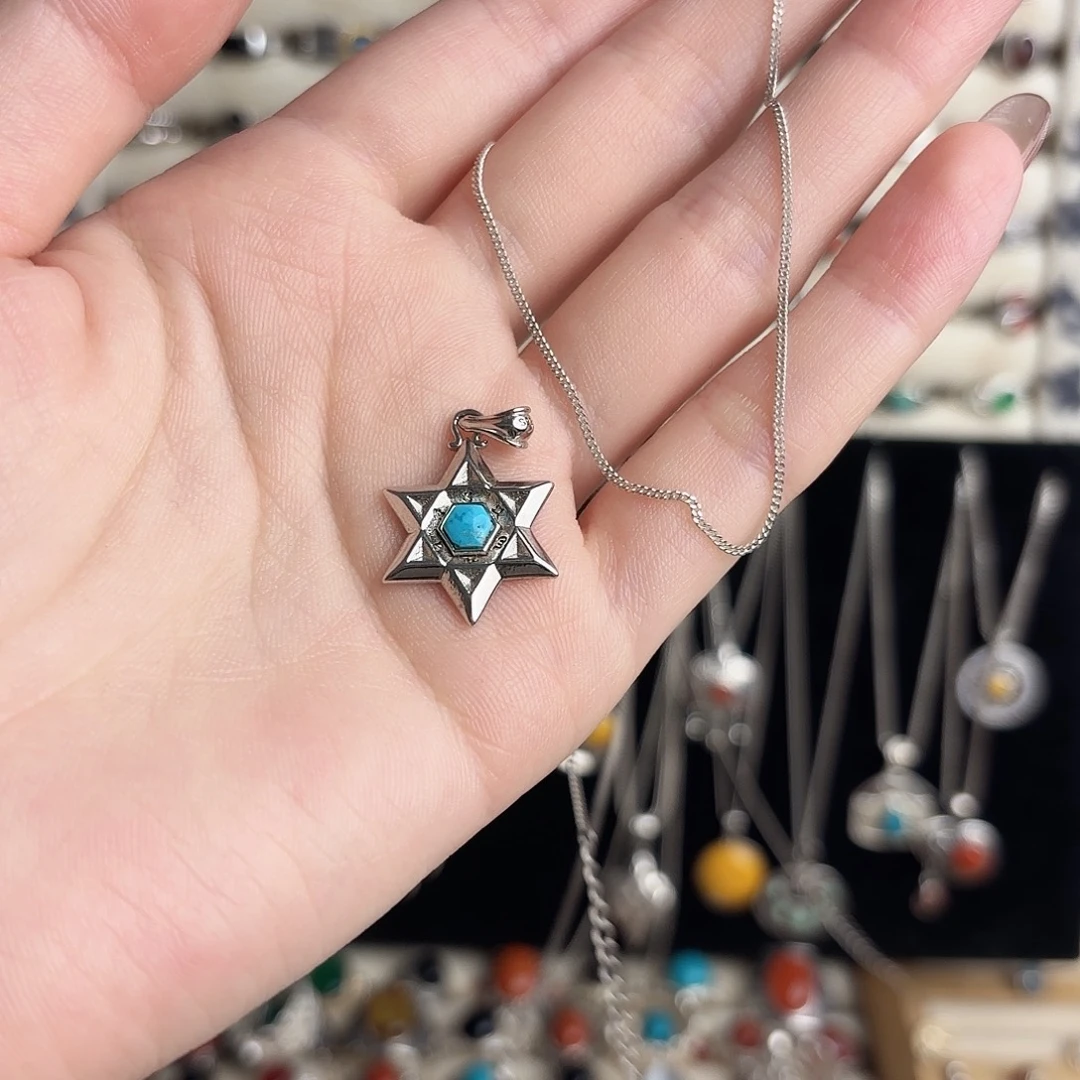 925银925银项链绿