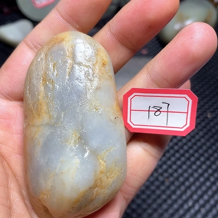 未镶嵌和田玉挂件187