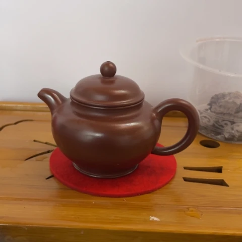 紫砂茶壶中国宜兴紫砂壶