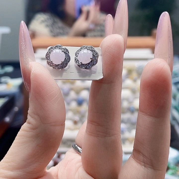 翡翠未镶嵌颈饰天然翡翠Ａ货