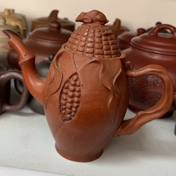 紫砂茶壶紫砂艺术学院