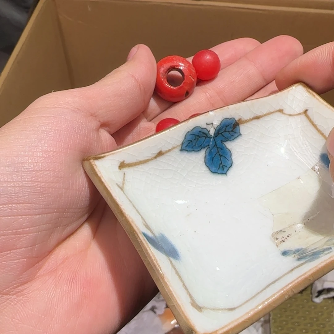 陶瓷孤品单件车里拍紫砂