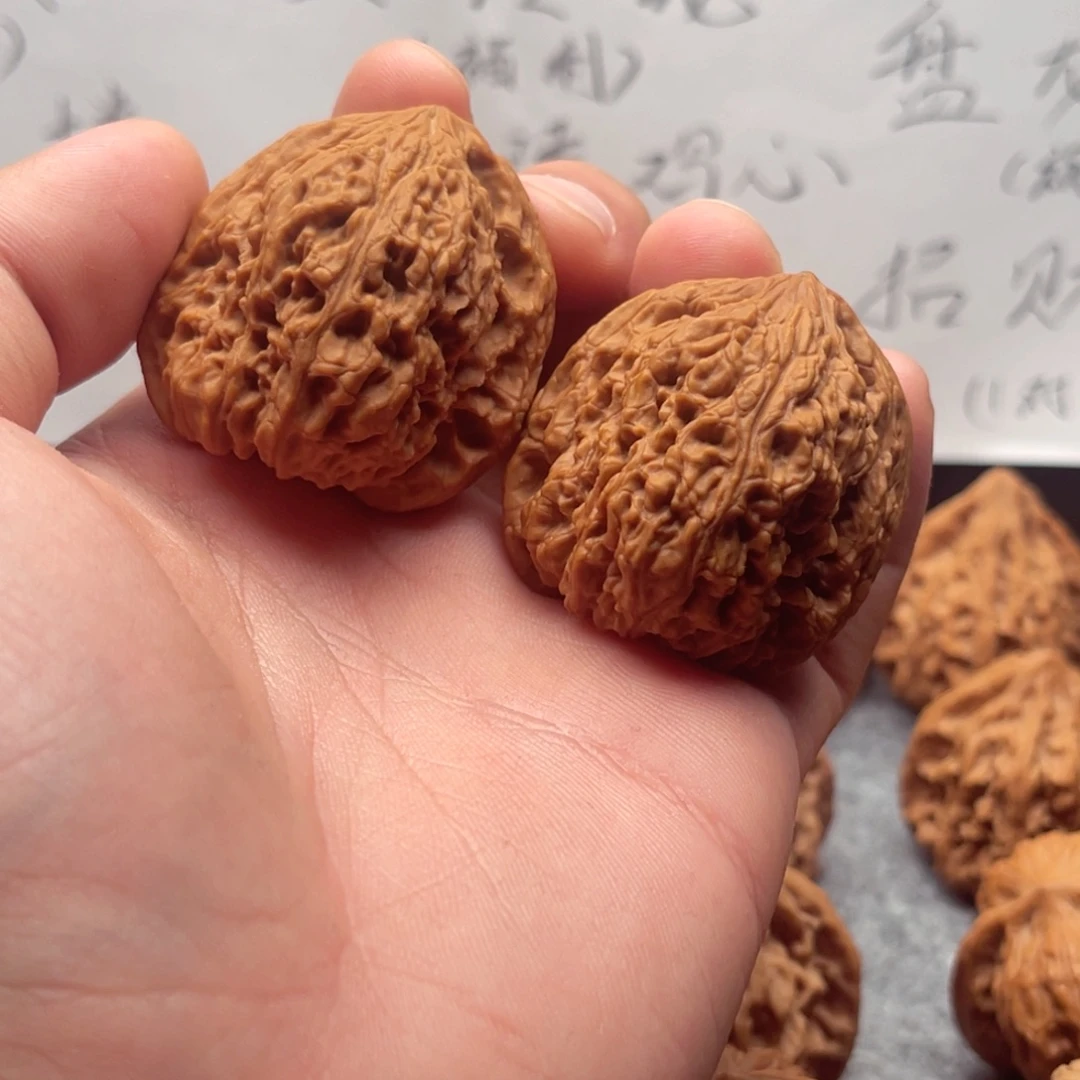 核桃逐鹿南疆石原装无药