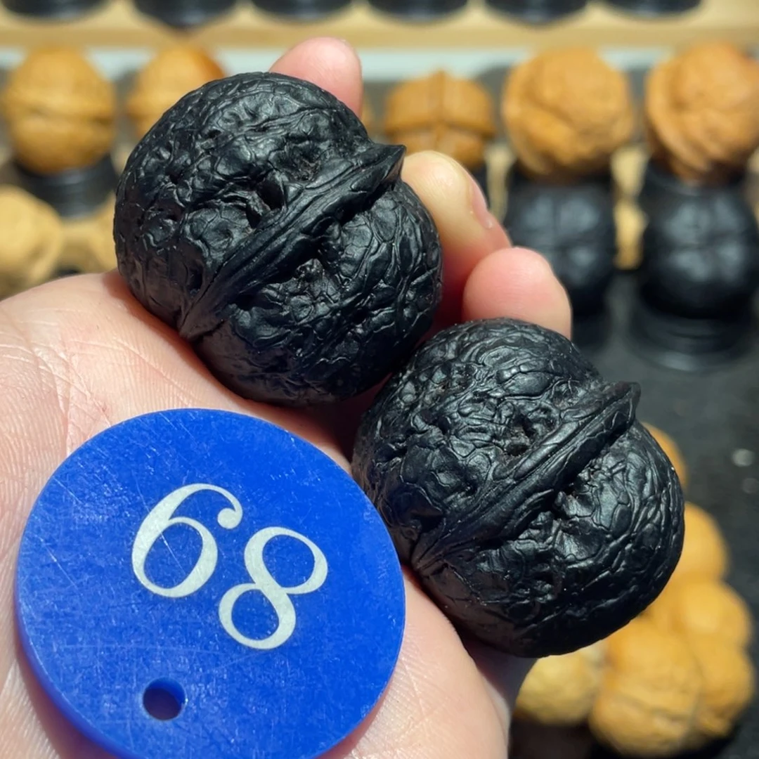 地闷元宝核桃35。