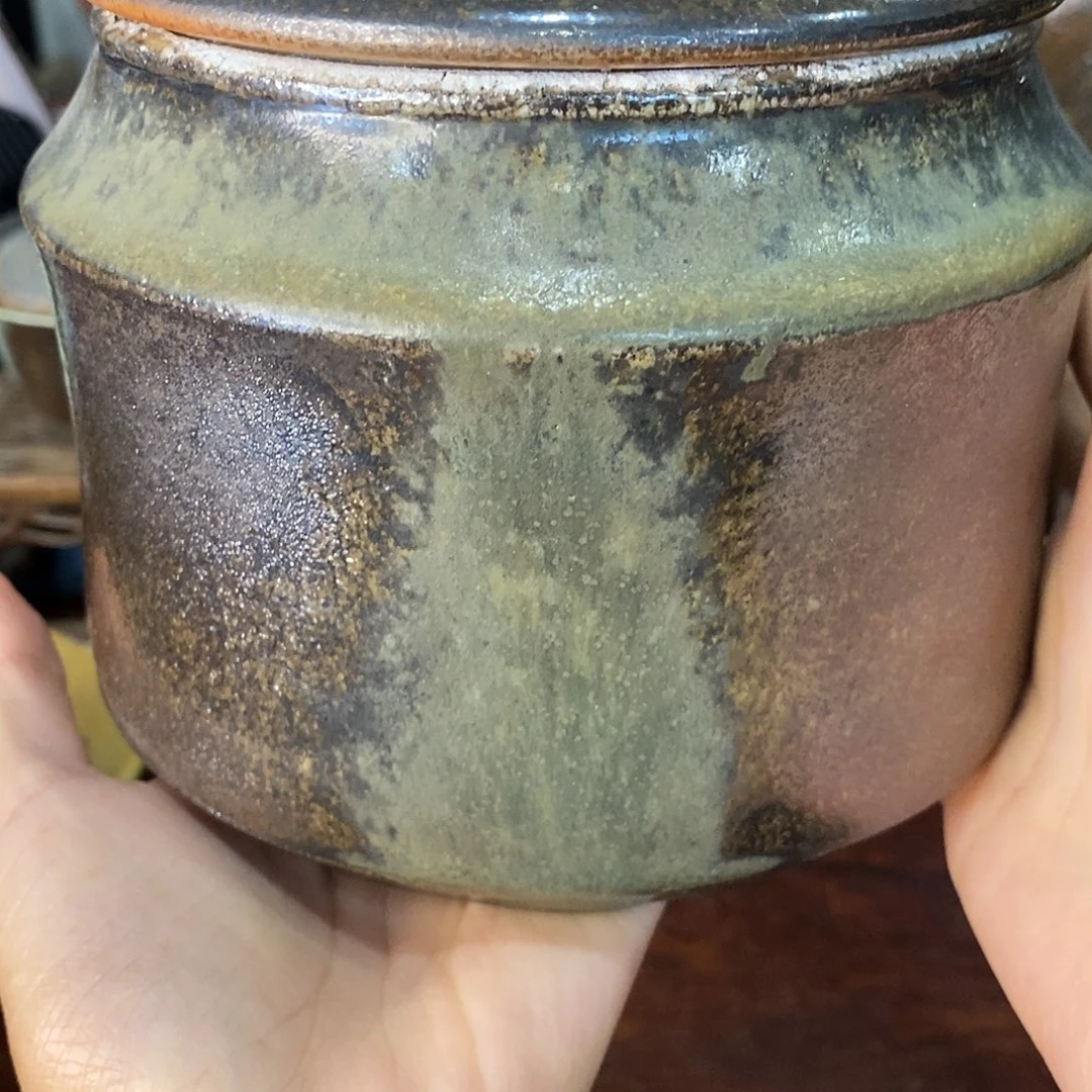 心***动通红系列茶叶罐微瑕系列