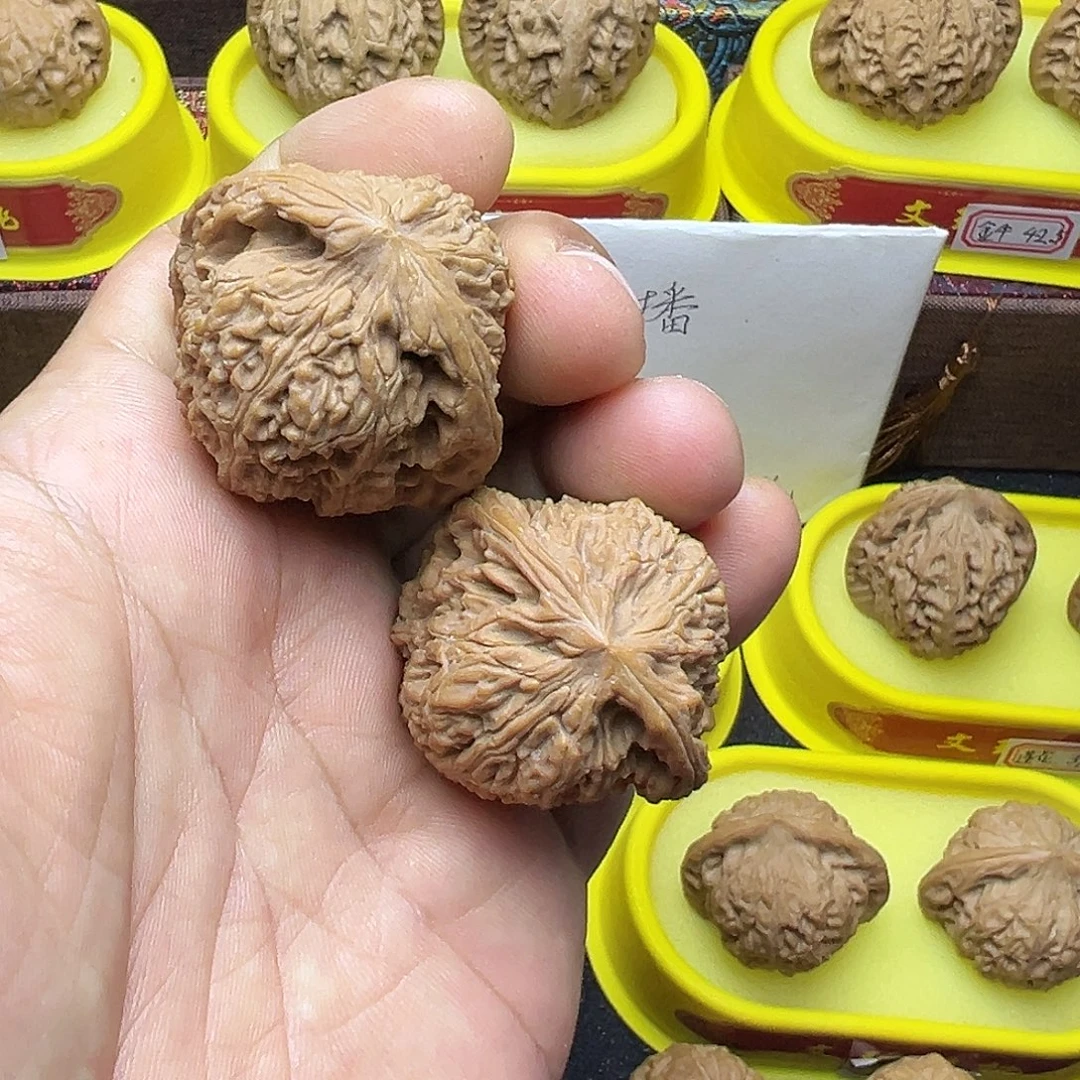 吊坠文玩核桃南疆40