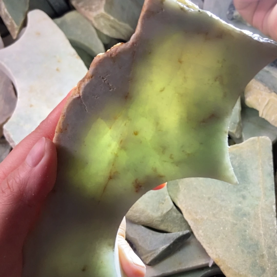 未镶嵌挂件翡翠天然翡翠