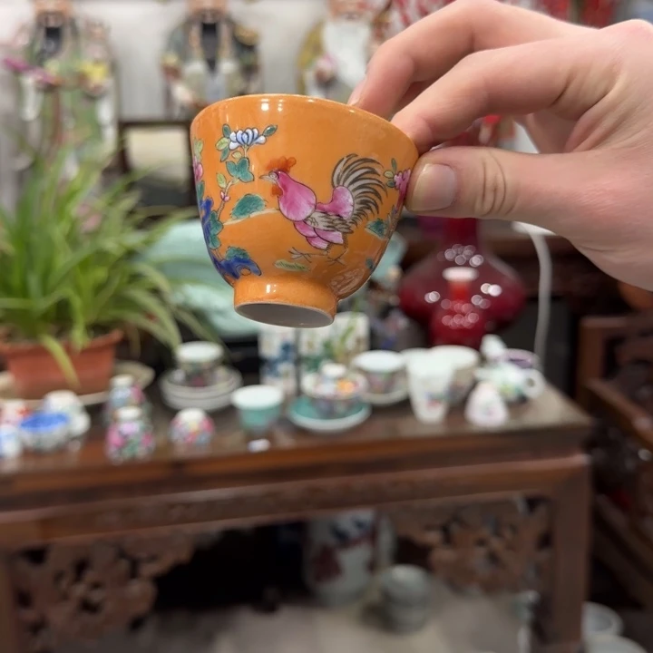 碟陶瓷艺术品收藏陶瓷