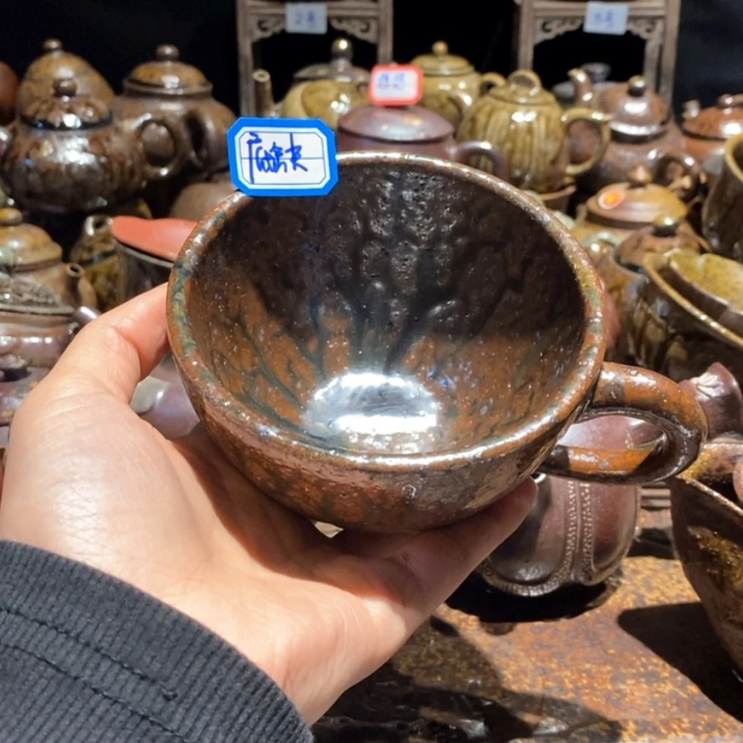 【闪购商品】太*光咖啡杯瑕