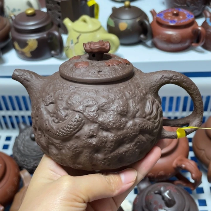 茶壶紫砂宜兴紫砂壶