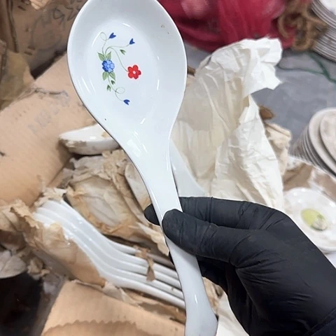 瓷片国营厂库存24厘米