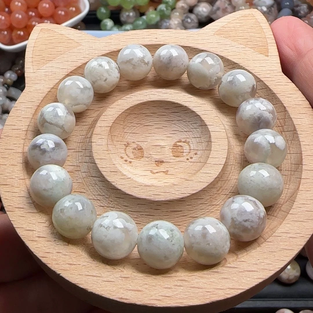 未镶嵌玛瑙/玉髓珠宝半成品