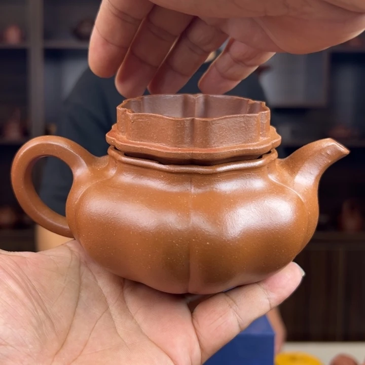 茶壶紫砂宜兴紫砂壶