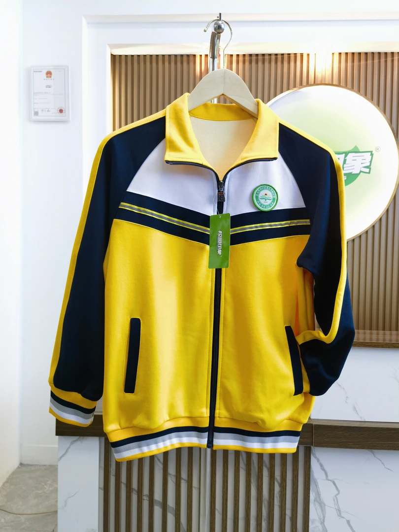 莆田市涵江区第三实验小学春秋男女生运动款 同款服装