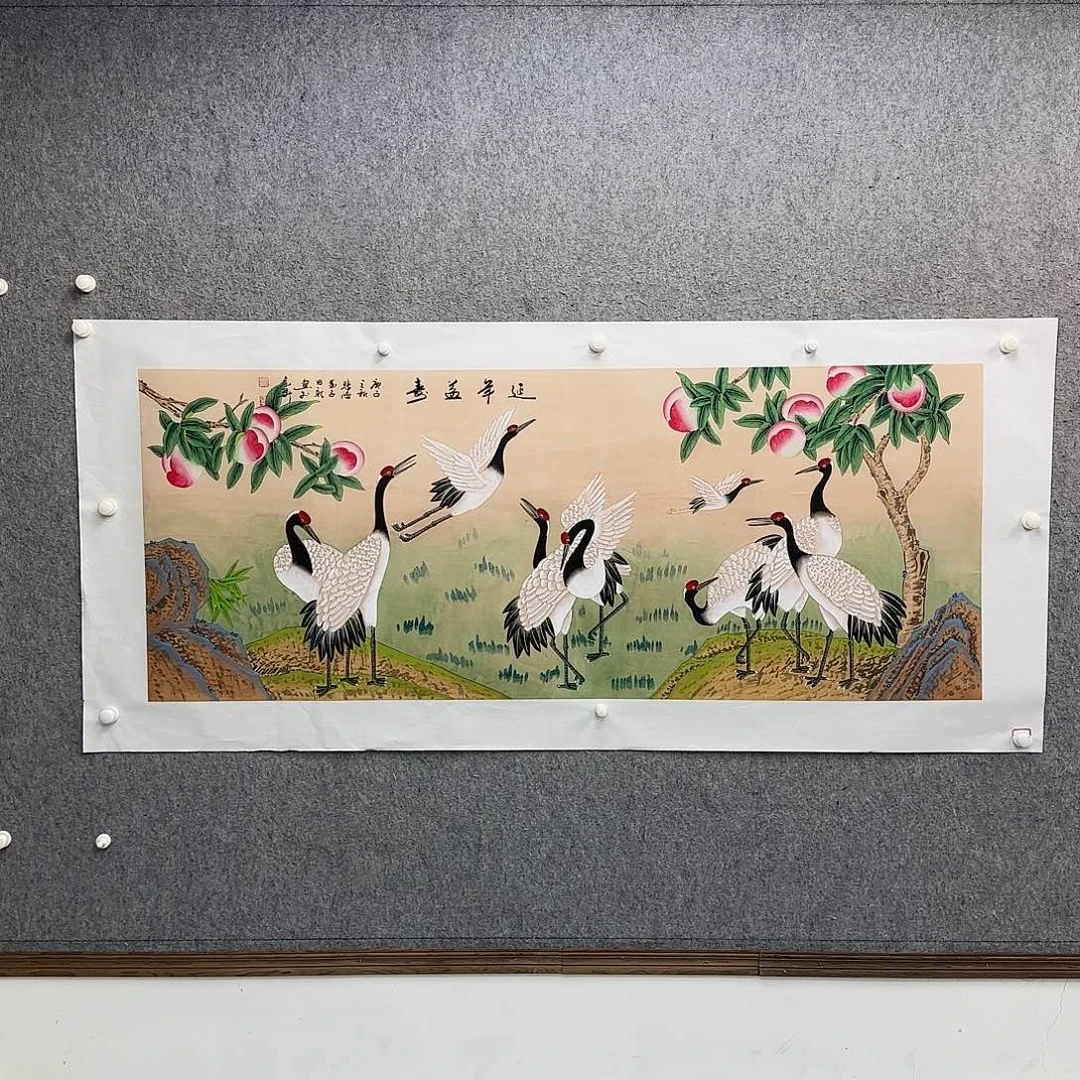 书法作品多次参加