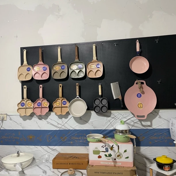 孤品编码链接-所有炒锅根据编码下单