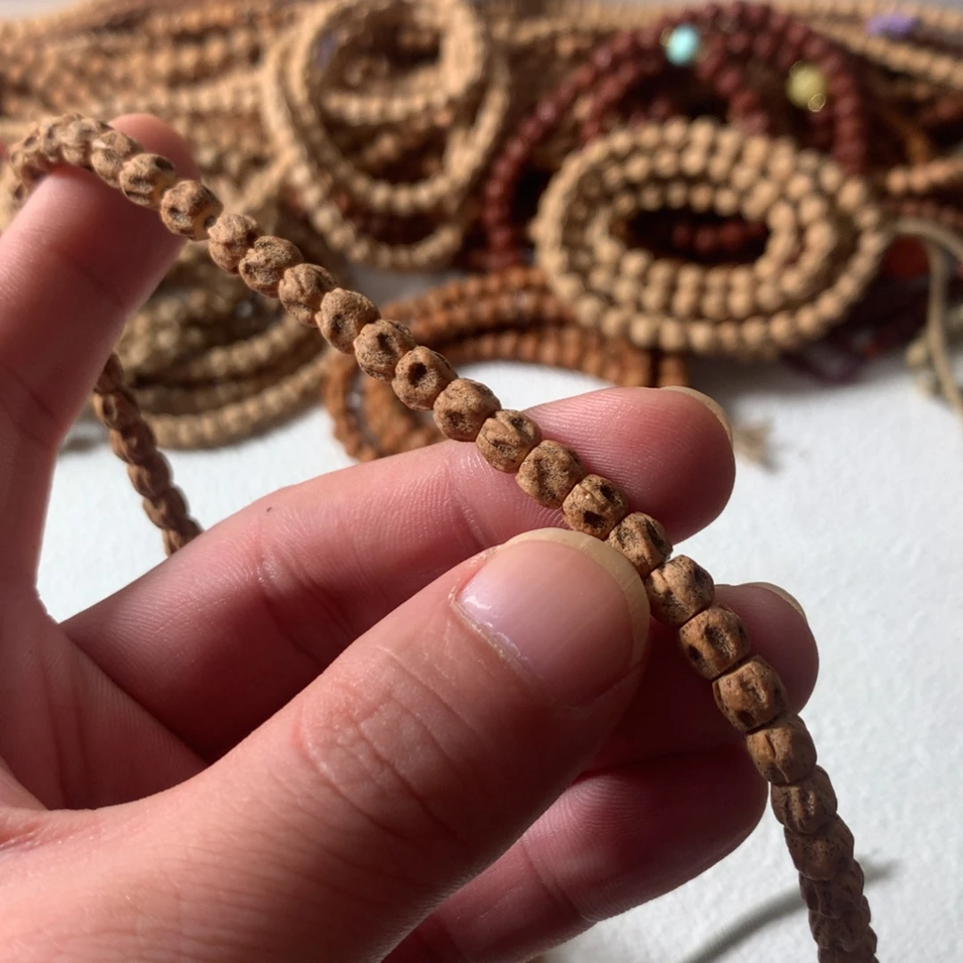 柏香籽/百香籽吊坠