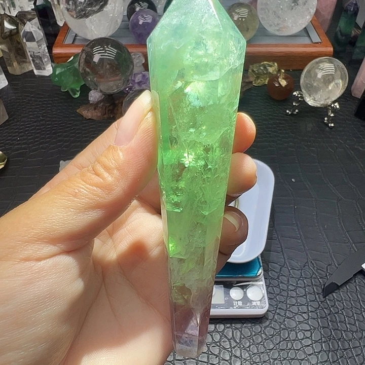 未镶嵌珠宝半成品水晶31