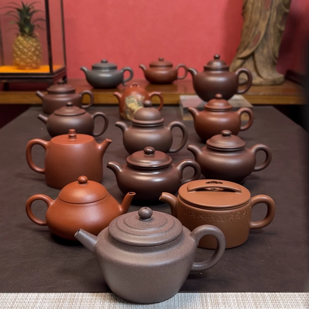 @***@茶壶紫砂紫砂壶9999