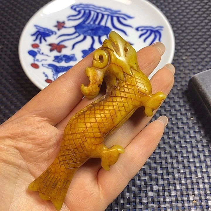 吊坠白玉菩提一一