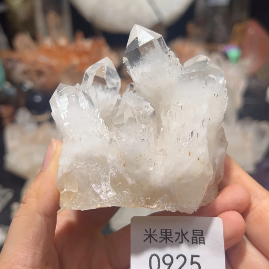 未镶嵌珠宝半成品水晶