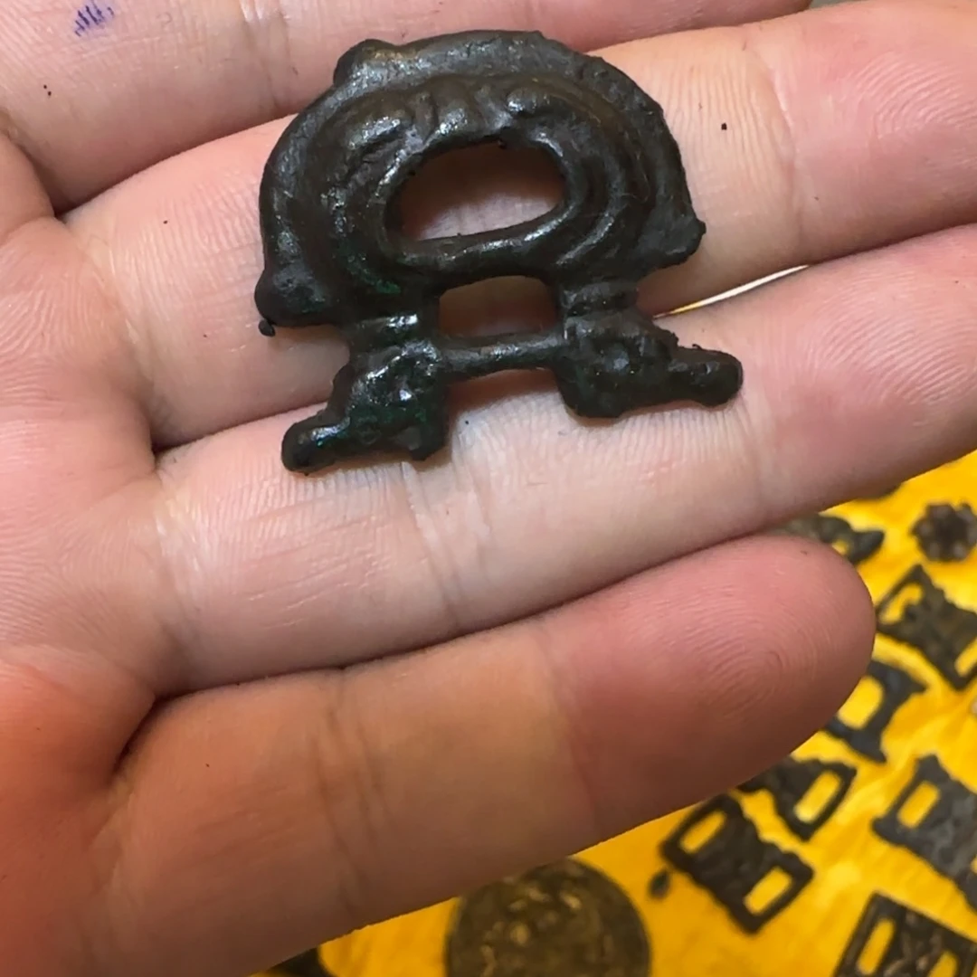 藏地回流。 老天铁。