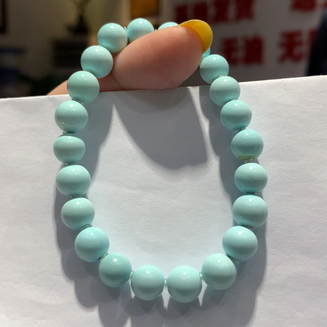 未镶嵌绿松石单圈