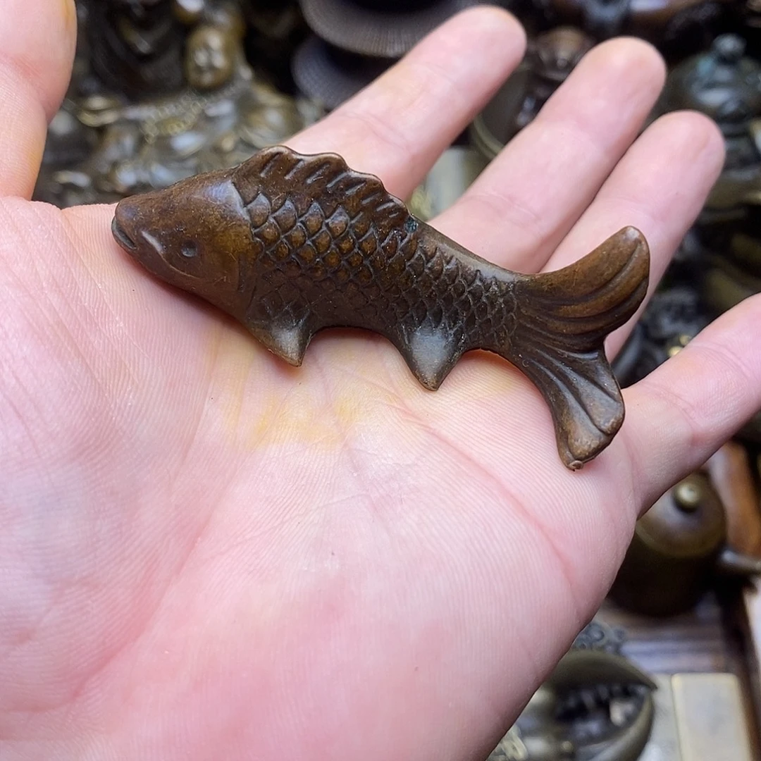 铜器精美摆件商品