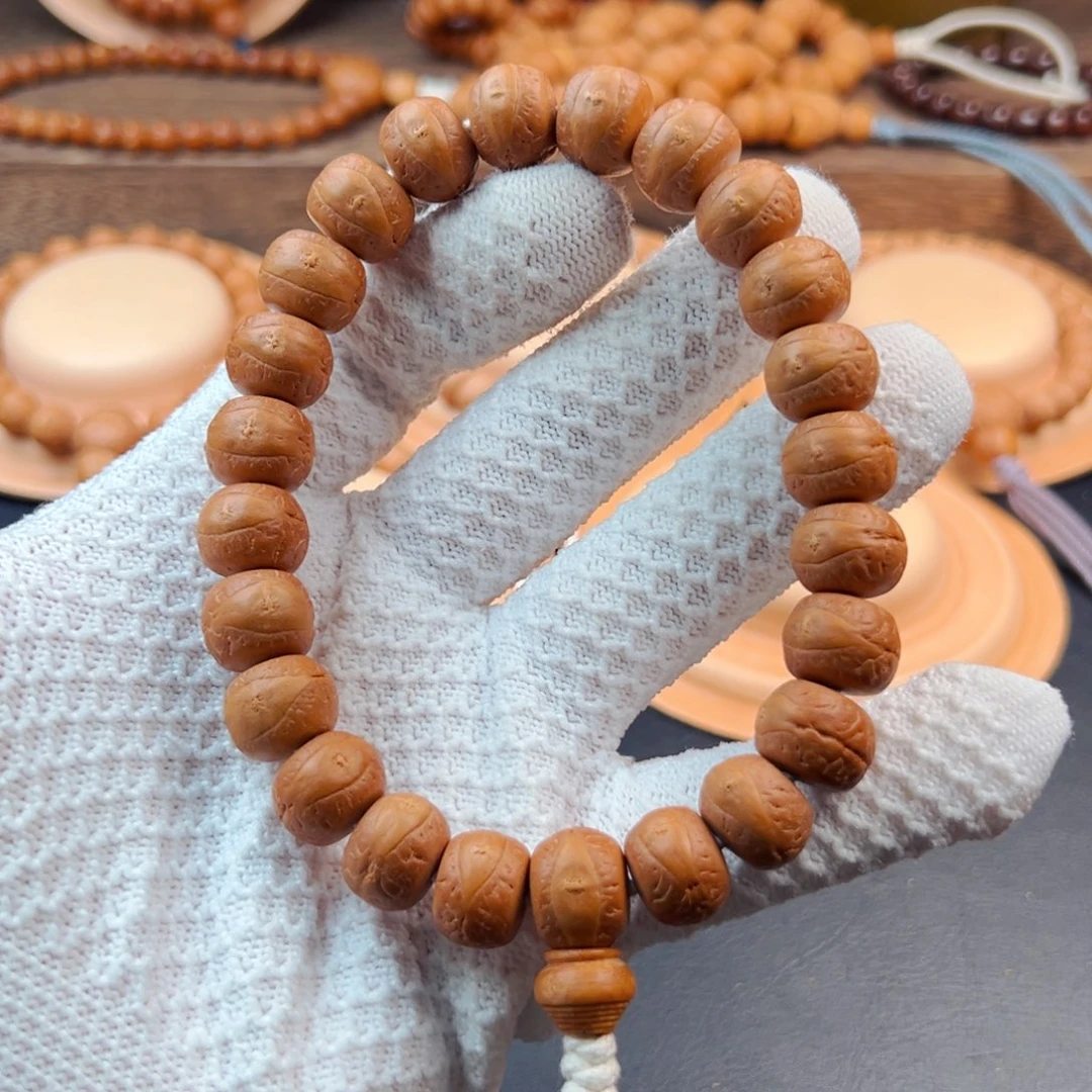 手串凤眼菩提藏式14mm