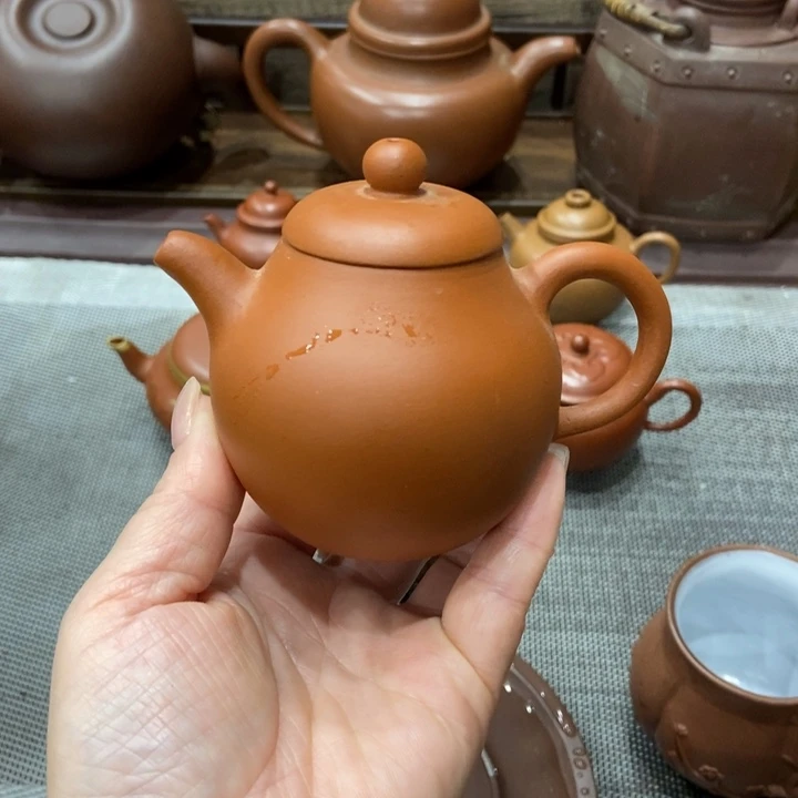 茶壶紫砂宜兴紫砂