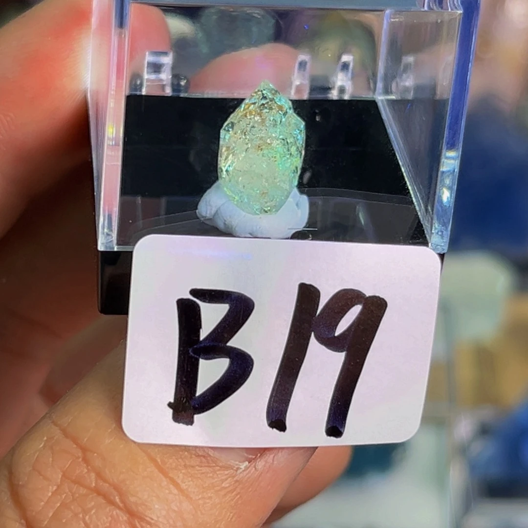 水晶天然水晶家居摆件未镶嵌