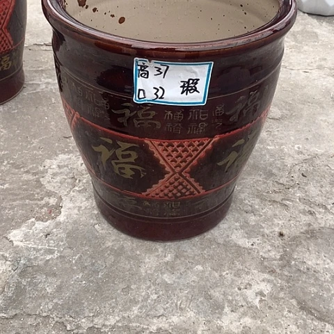 缸高温陶瓷 默认瑕疵