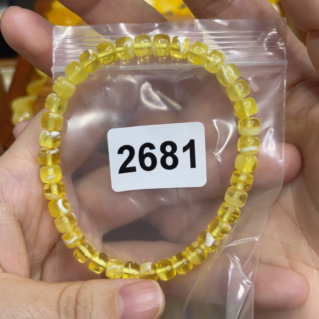 琥珀珠宝奇石未镶嵌乖*