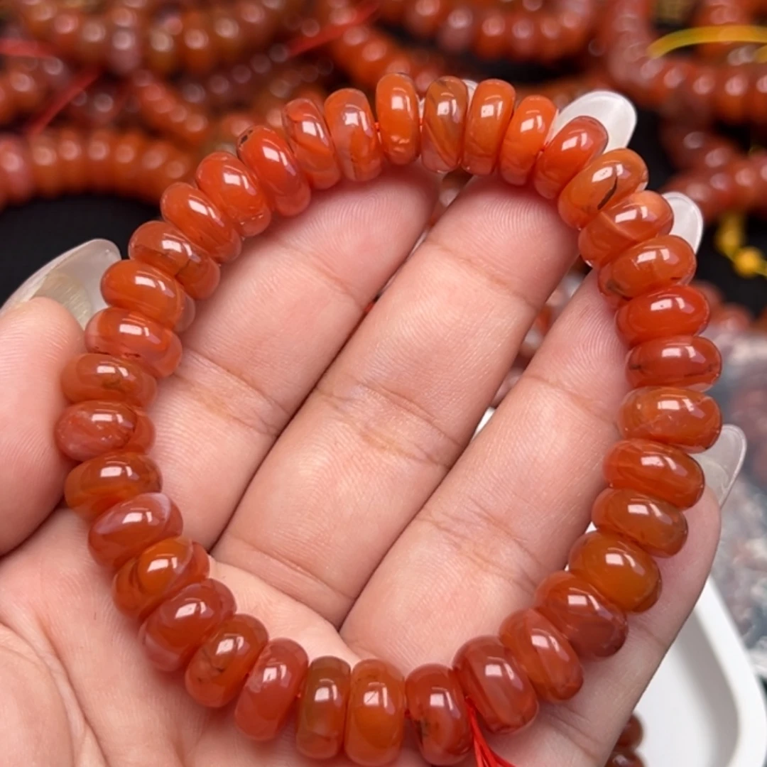 ༄***༄南红玛瑙未镶嵌吊坠(不含链)多样性